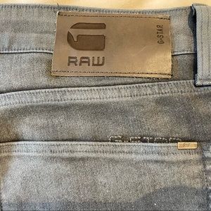 G-star raw Mens jeans size 34 by 34